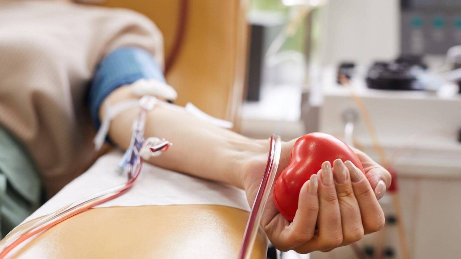 Família faz campanha de doação de sangue para paciente internado em Jundiaí